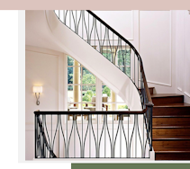 Услуги Лестницы под ключ в Томске