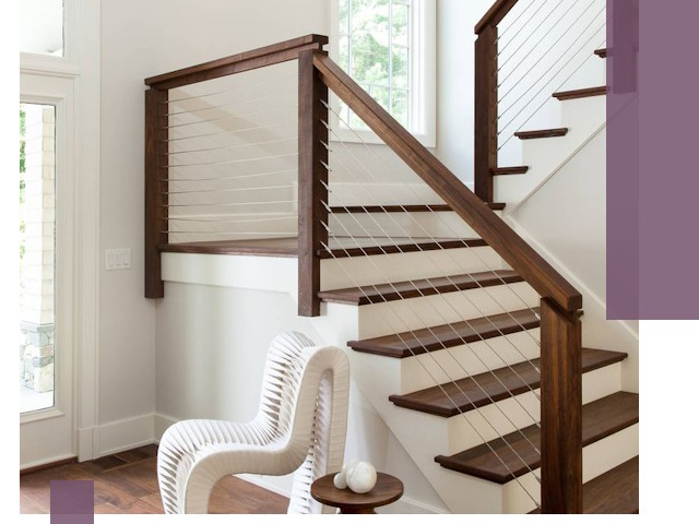 Изготовление и монтаж лестниц любой сложности в Томске