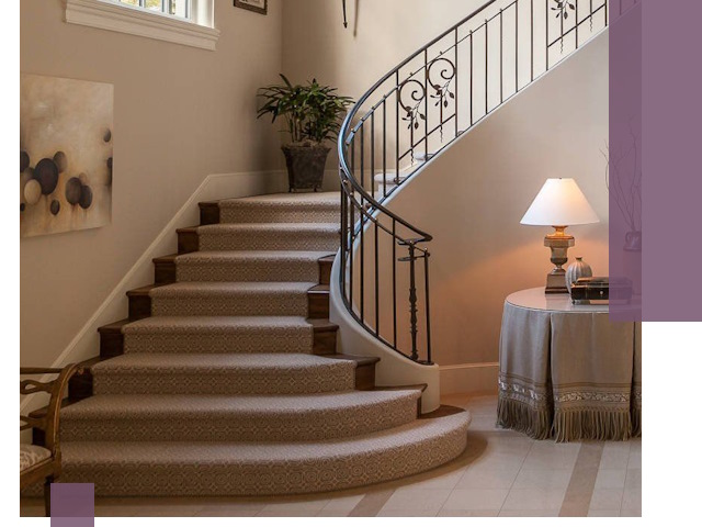 Лестницы под ключ в Томске — изготовление, монтаж, демонтаж