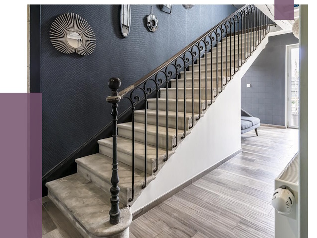 Проектирование лестниц в Томске от 15844 руб. | ПРОЛЁТ-Тмс