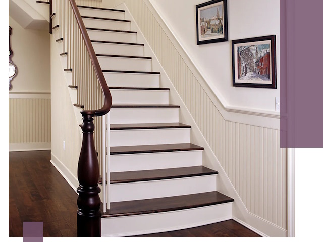 Проектирование лестниц под ключ в Томске для домов и зданий