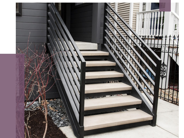 Изготовление лестниц на заказ в Томске от 51903 руб. | ПРОЛЁТ-Тмс