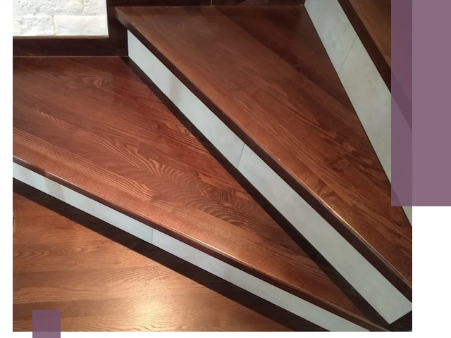 Ремонт металлических и бетонных лестниц в Томске быстро и качественно