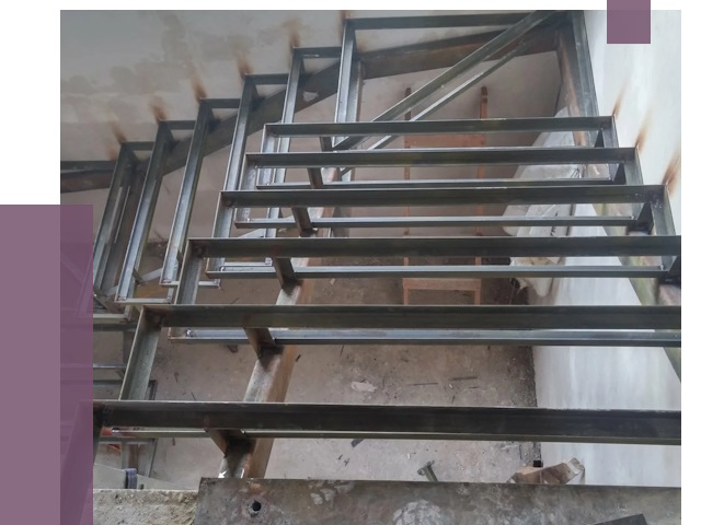 Демонтаж лестниц в Томске от 4589 руб. 