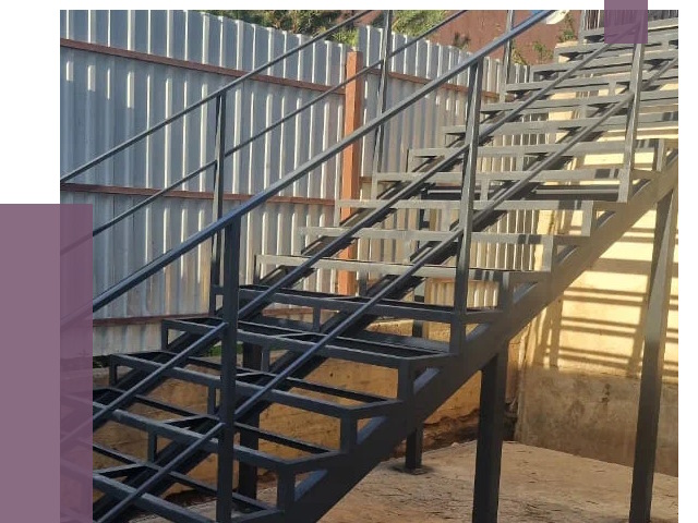 Демонтаж металлических лестниц в Томске от 4917 руб. — услуги ПРОЛЁТ-Тмс