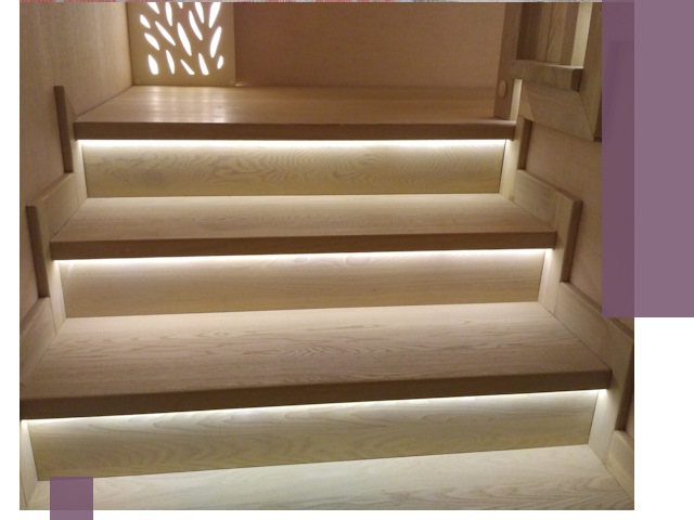 Облицовка бетонных лестниц под ключ в Томске качественно и быстро