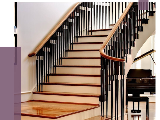 Изготовление маршевых лестниц в Томске от 15844 руб. | ПРОЛЁТ-Тмс