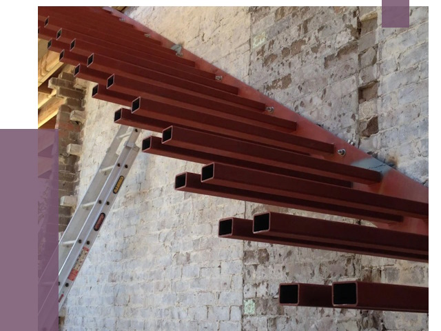 Консольные лестницы в Томске от 46440 руб. — проект и монтаж | ПРОЛЁТ-Тмс