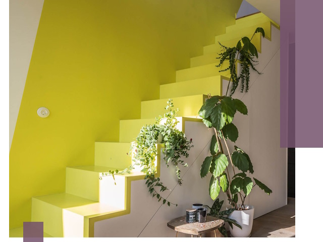 Профессиональная покраска лестниц в Томске с гарантией качества