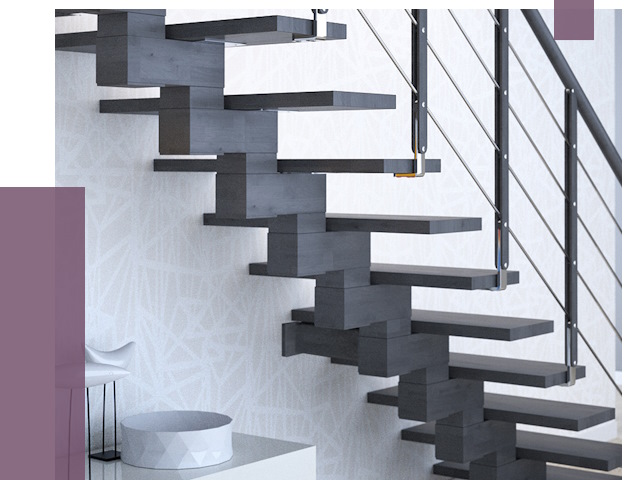 Покраска металлических лестниц в Томске от 2404 руб. 