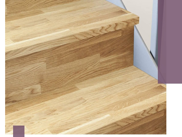 Лестницы из сосны под ключ в Томске — изготовление и монтаж