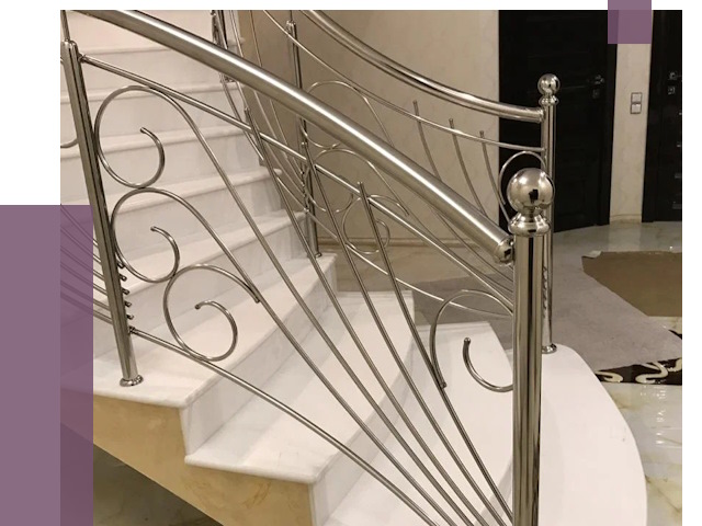 Ремонт перил в Томске: покраска, замена и укрепление от 3497 руб.