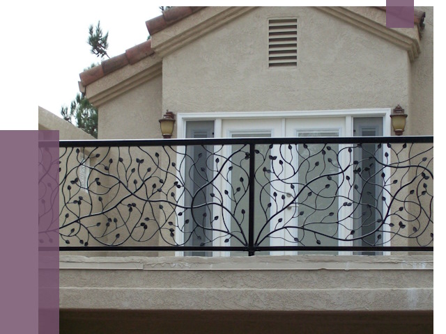 Монтаж балконных ограждений в Томске от 5682 руб. — ПРОЛЁТ-Тмс