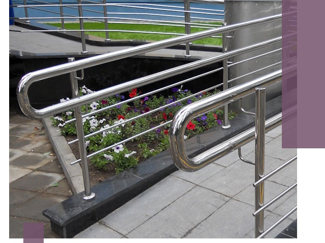 Ремонт пандусов в Томске: быстро, надежно, с гарантией