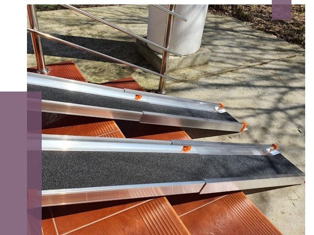 Телескопические пандусы в Томске — от 13932 руб. | ПРОЛЁТ-Тмс