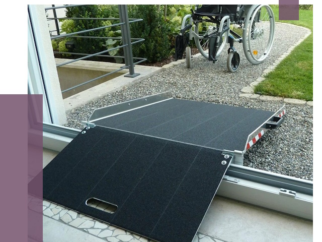 Мобильные пандусы в Томске от 4917 руб. купить | ПРОЛЁТ-Тмс