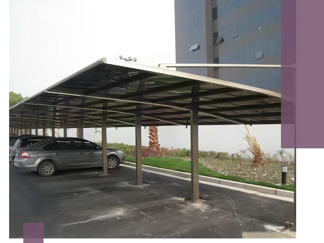 Навесы для парковки в Томске: надежные решения под ключ