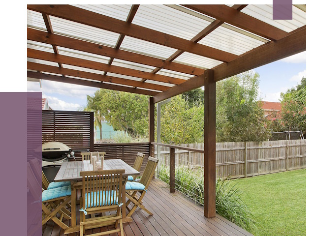 Навесы во двор в Томске от 13549 руб. — монтаж | ПРОЛЁТ-Тмс