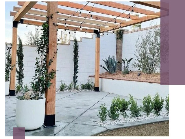 Надежные навесы для террасы в Томске под ключ от производителя