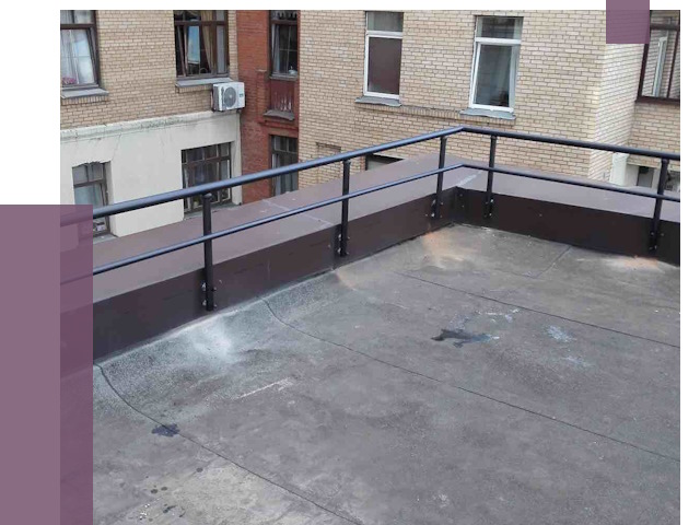 Изготовление парапетов в Томске от 8632 руб. — ПРОЛЁТ-Тмс 