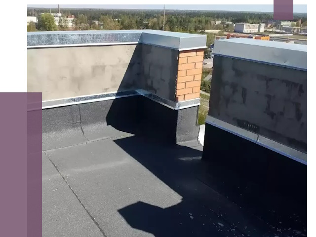 Демонтаж парапетов в Томске от 4589 руб.  | ПРОЛЁТ-Тмс