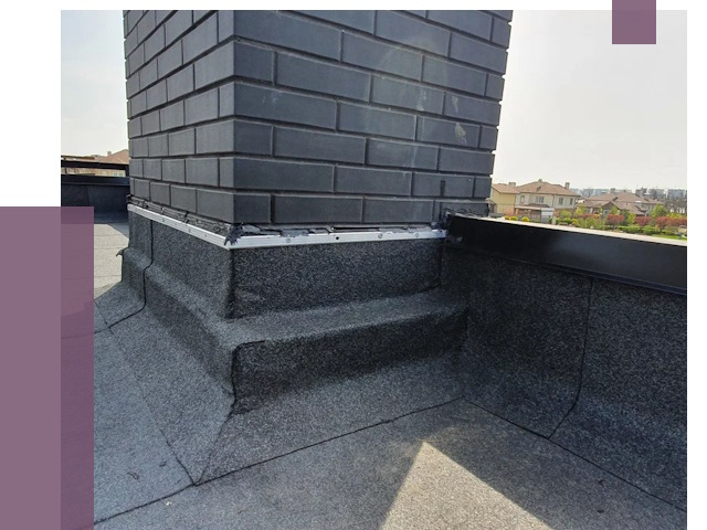 Ремонт парапетов в Томске от 8414 руб.  | ПРОЛЁТ-Тмс