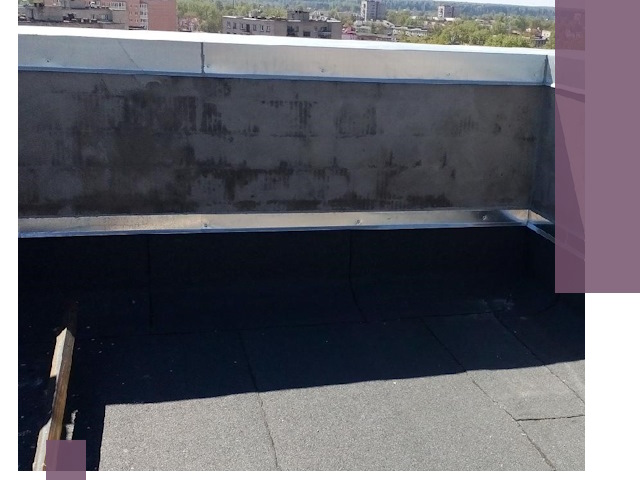 Ремонт парапетов в Томске: качественно, быстро, надёжно