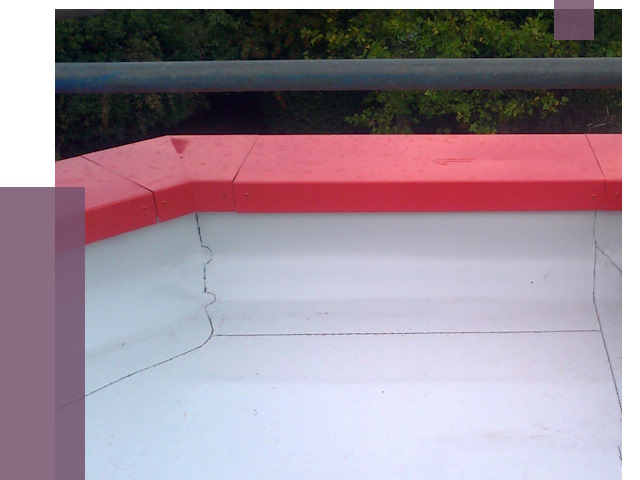 Крышки на парапет в Томске от 5343 руб.  | ПРОЛЁТ-Тмс