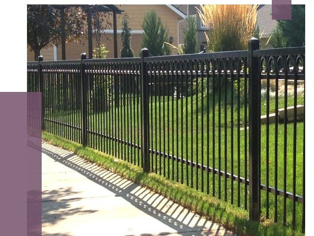 Секционные газонные ограждения в Томске от 9233 руб.