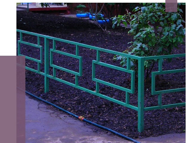 Ремонт газонных ограждений в Томске от 4589 руб. 