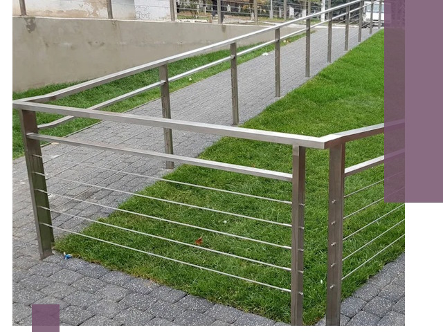 Ремонт газонных ограждений в Томске: качественно и оперативно