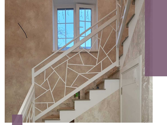 Монтаж поручней в Томске — установка и крепление под ключ