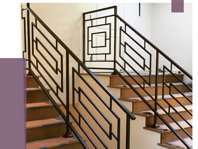 Ремонт поручней в Томске от 4644 руб. | ПРОЛЁТ-Тмс