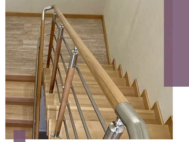 Ремонт поручней и ограждений в Томске — качественно и быстро