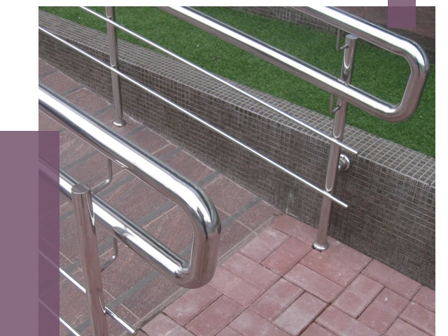 Поручни для инвалидов в Томске под ключ от 6775 руб.