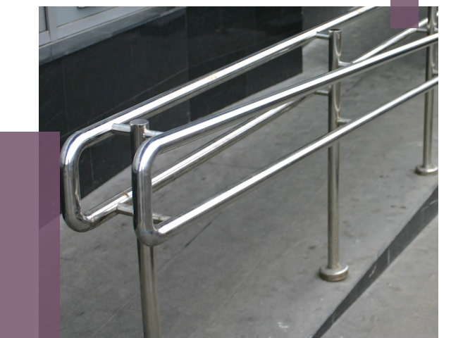 Монтаж поручней для инвалидов в Томске от 4589 руб. — услуги ПРОЛЁТ-Тмс