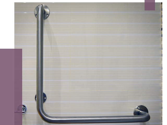 Демонтаж поручней для инвалидов в Томске от 4589 руб. 