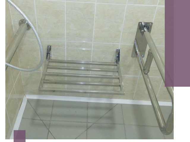 Демонтаж поручней для инвалидов в Томске быстро и безопасно